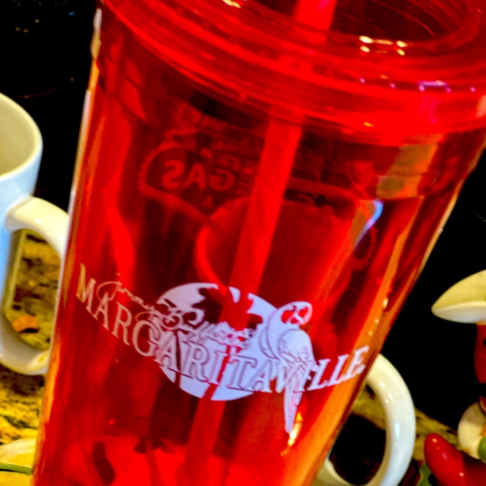 FREE NWOT Margaritaville Tumbler